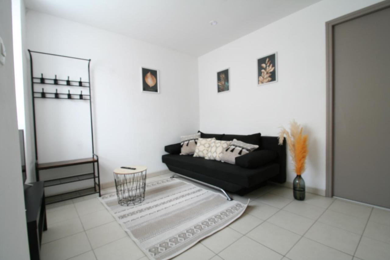 L'Appartement Terrasse Ангулем Экстерьер фото